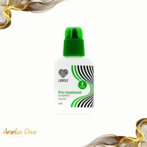 Обезмаслител Lovely с аромат на Алое